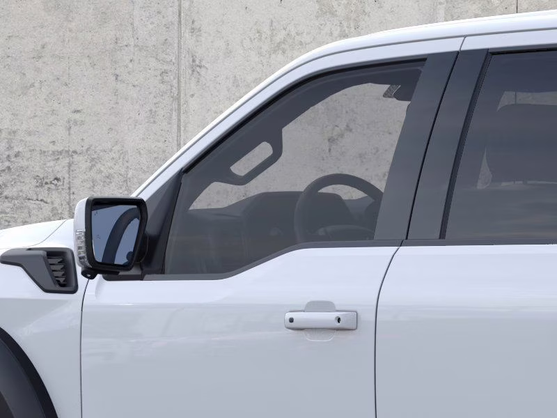 2026 Oxford White Ford F-150 Raptor 4X4 Truck