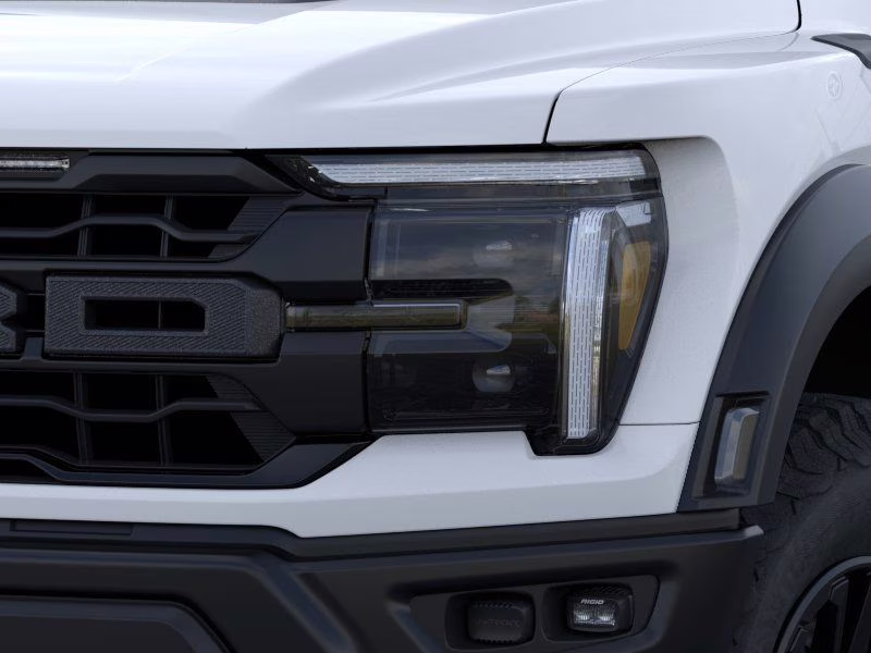 2026 Oxford White Ford F-150 Raptor 4X4 Truck