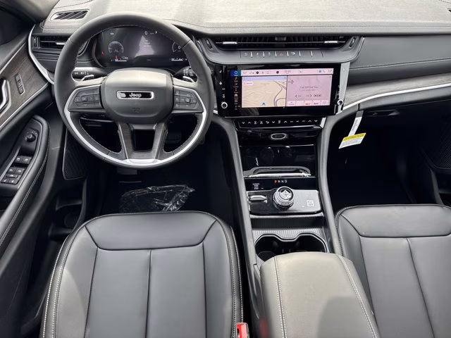 2026 Baltic Gray Metallic Clearcoat Jeep Grand Cherokee Limited 4X4 SUV