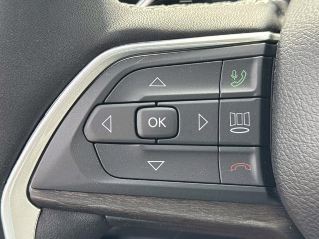 2026 Baltic Gray Metallic Clearcoat Jeep Grand Cherokee Limited 4X4 SUV