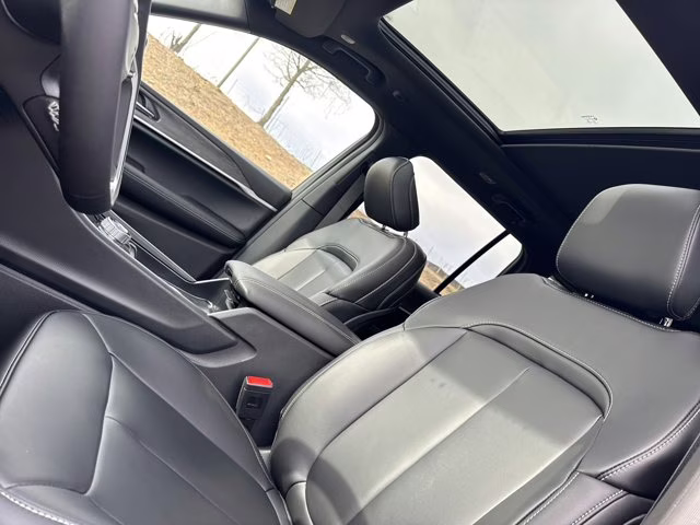 2026 Baltic Gray Metallic Clearcoat Jeep Grand Cherokee Limited 4X4 SUV