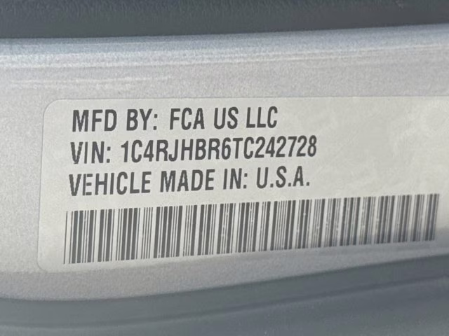 2026 Silver Zynith Jeep Grand Cherokee Limited 4X4 SUV