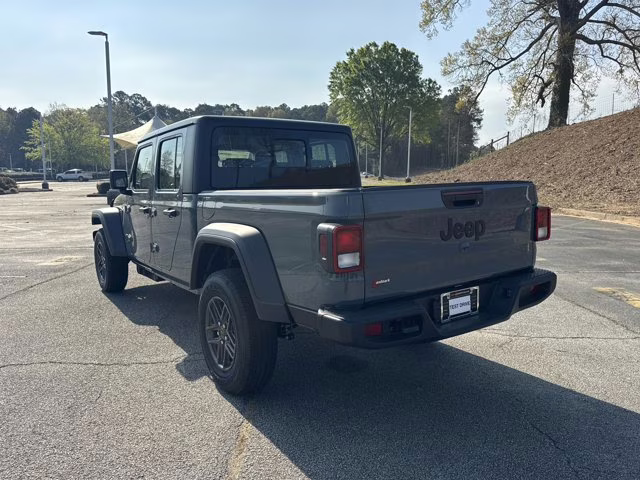 2026 Anvil Clearcoat Jeep Gladiator Sport 4X4 Truck