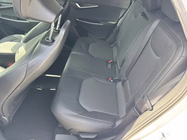 2024 Snow White Pearl Kia EV6 Light Long Range RWD SUV