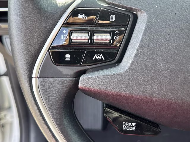 2024 Snow White Pearl Kia EV6 Light Long Range RWD SUV