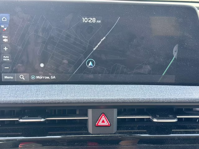 2024 Snow White Pearl Kia EV6 Light Long Range RWD SUV