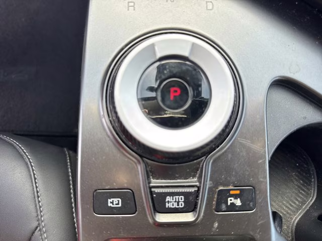 2024 Snow White Pearl Kia EV6 Light Long Range RWD SUV