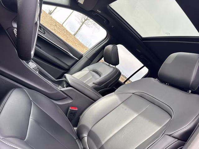 2026 Baltic Gray Metallic Clearcoat Jeep Grand Cherokee Limited 4X4 SUV