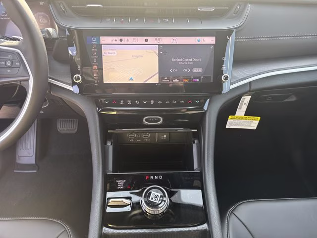 2026 Silver Zynith Jeep Grand Cherokee Limited 4X4 SUV