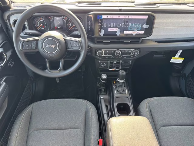 2026 Anvil Clearcoat Jeep Gladiator Sport 4X4 Truck