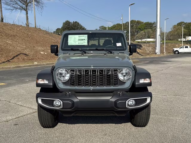 2026 Anvil Clearcoat Jeep Gladiator Sport 4X4 Truck