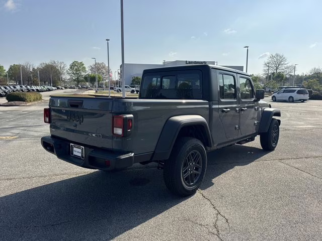2026 Anvil Clearcoat Jeep Gladiator Sport 4X4 Truck