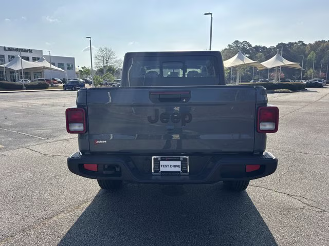 2026 Anvil Clearcoat Jeep Gladiator Sport 4X4 Truck
