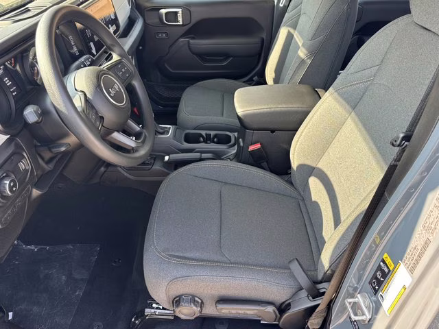 2026 Anvil Clearcoat Jeep Gladiator Sport 4X4 Truck