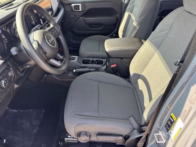 2026 Anvil Clearcoat Jeep Gladiator Sport 4X4 Truck