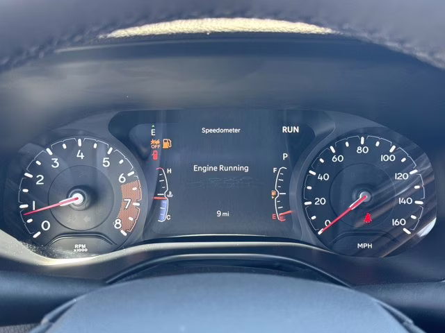 2026 Bright White Clearcoat Jeep Compass Latitude Altitude 4X4 SUV