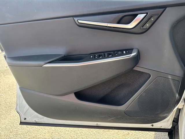 2024 Snow White Pearl Kia EV6 Light Long Range RWD SUV