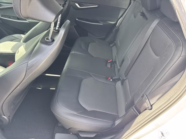 2024 Snow White Pearl Kia EV6 Light Long Range RWD SUV