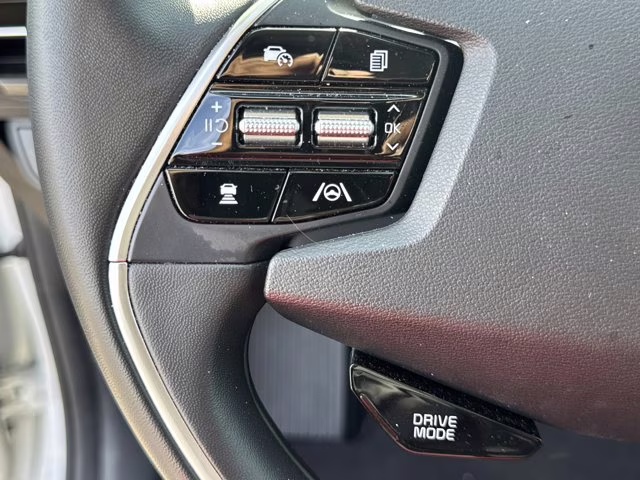 2024 Snow White Pearl Kia EV6 Light Long Range RWD SUV