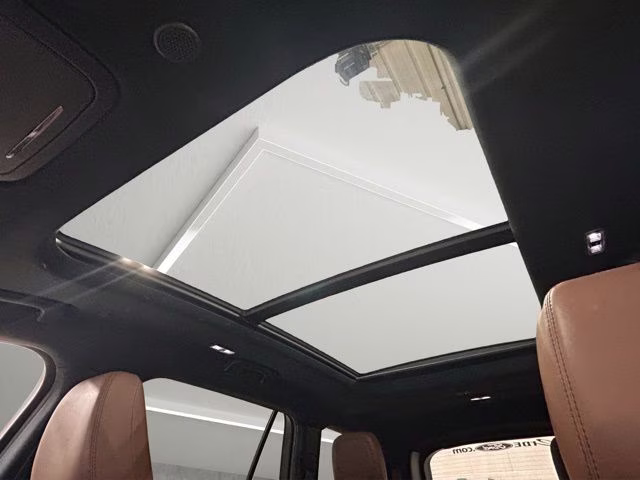 2023 Diamond Red Metallic Tinted Clearcoat Lincoln Aviator Reserve AWD SUV