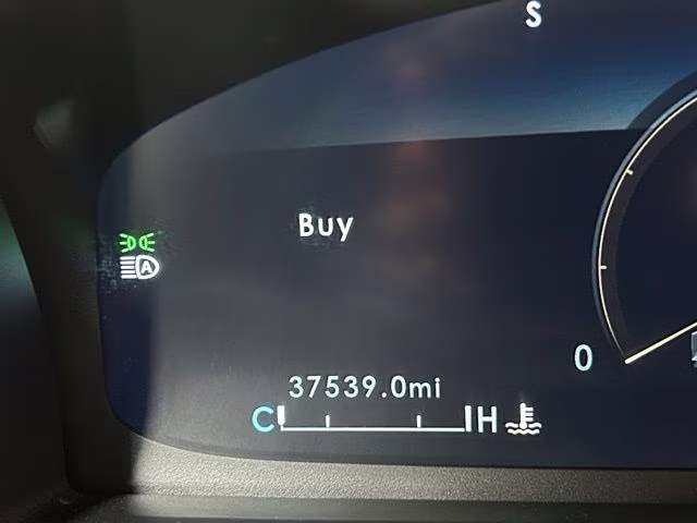 2023 Diamond Red Metallic Tinted Clearcoat Lincoln Aviator Reserve AWD SUV