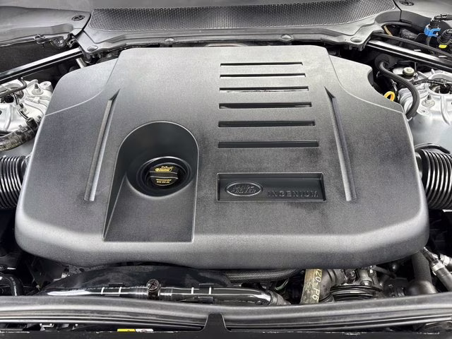 2021 Hakuba Silver Metallic Land Rover Discovery S R-Dynamic AWD SUV