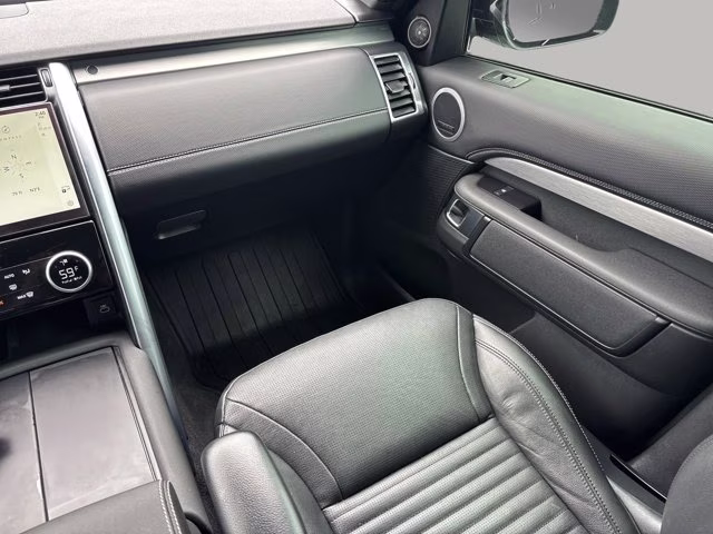 2021 Hakuba Silver Metallic Land Rover Discovery S R-Dynamic AWD SUV