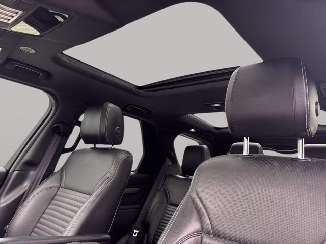 2021 Hakuba Silver Metallic Land Rover Discovery S R-Dynamic AWD SUV