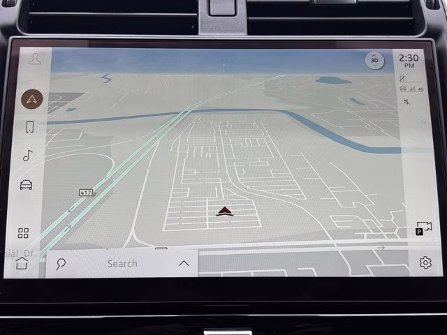 2021 Hakuba Silver Metallic Land Rover Discovery S R-Dynamic AWD SUV