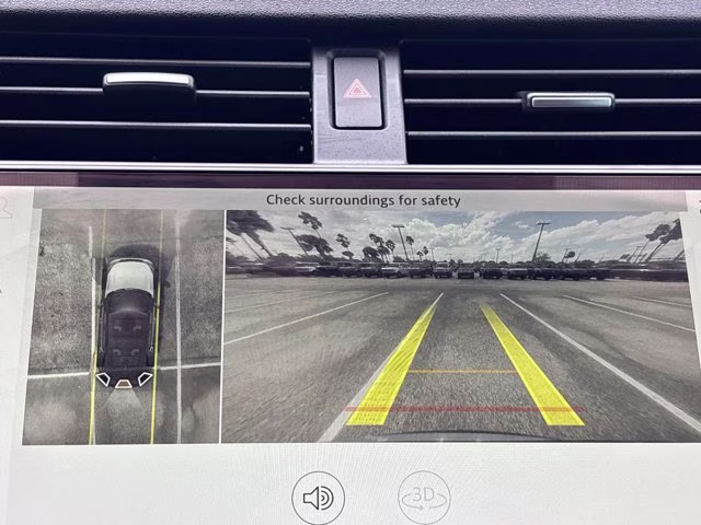 2021 Hakuba Silver Metallic Land Rover Discovery S R-Dynamic AWD SUV