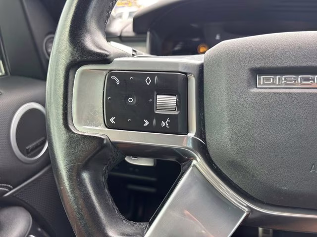 2021 Hakuba Silver Metallic Land Rover Discovery S R-Dynamic AWD SUV