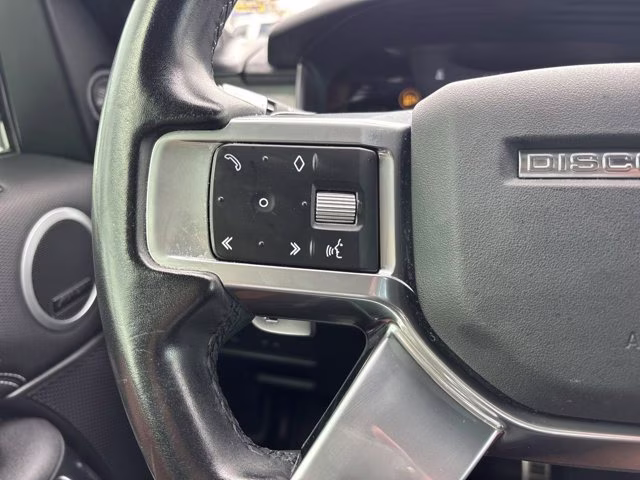 2021 Hakuba Silver Metallic Land Rover Discovery S R-Dynamic AWD SUV