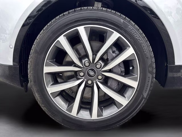 2021 Hakuba Silver Metallic Land Rover Discovery S R-Dynamic AWD SUV