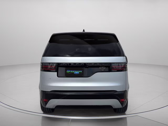 2021 Hakuba Silver Metallic Land Rover Discovery S R-Dynamic AWD SUV