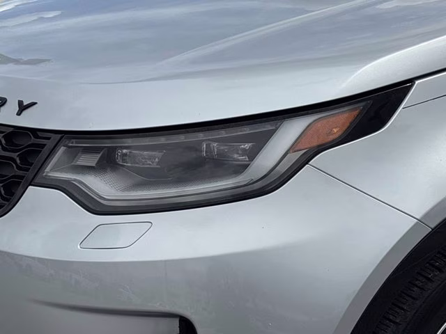 2021 Hakuba Silver Metallic Land Rover Discovery S R-Dynamic AWD SUV