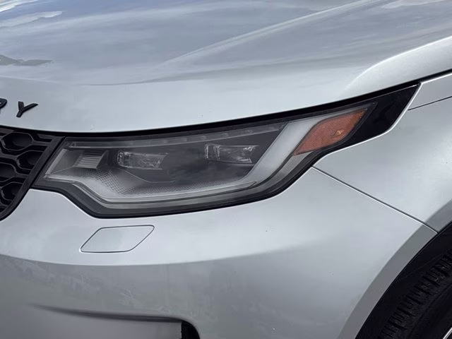 2021 Hakuba Silver Metallic Land Rover Discovery S R-Dynamic AWD SUV