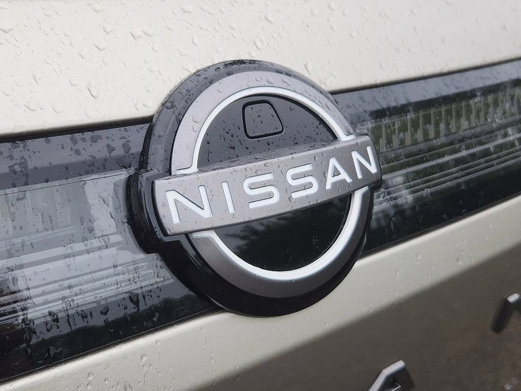 2026 Champagne Silver Metallic Nissan Murano SL AWD SUV
