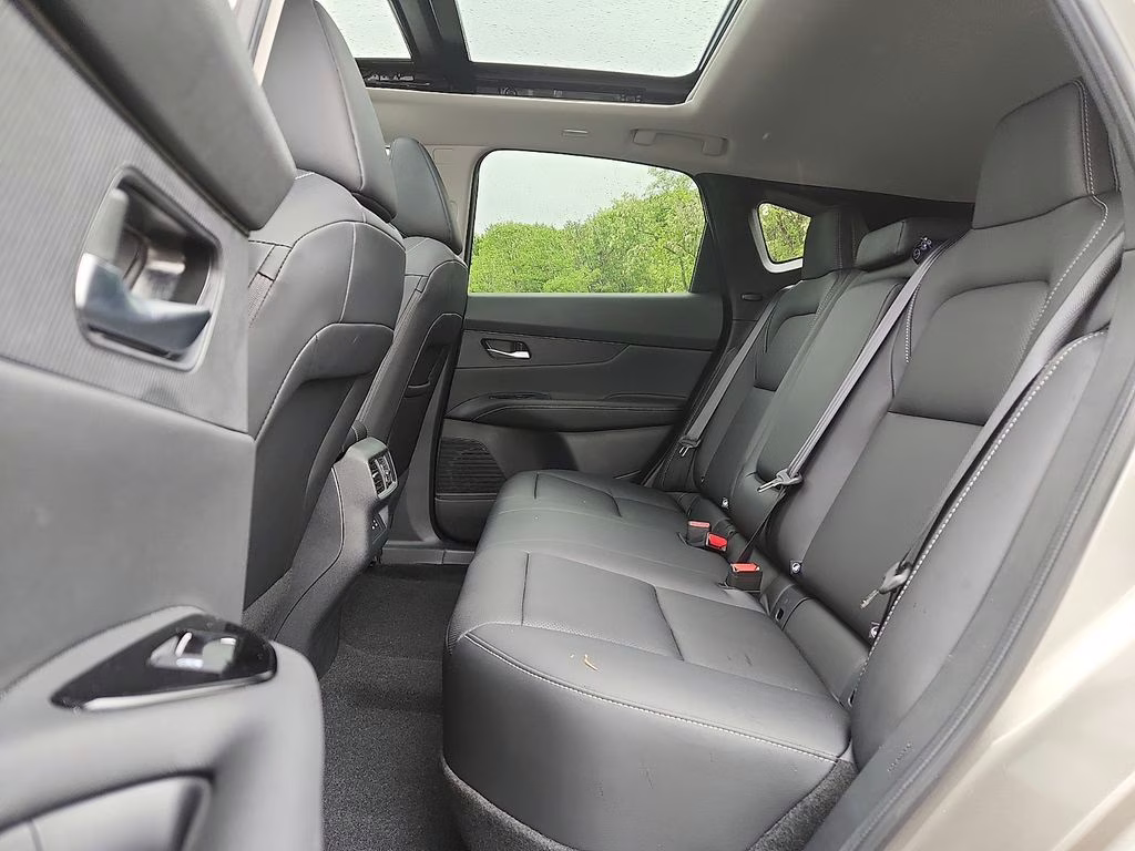 2026 Champagne Silver Metallic Nissan Murano SL AWD SUV