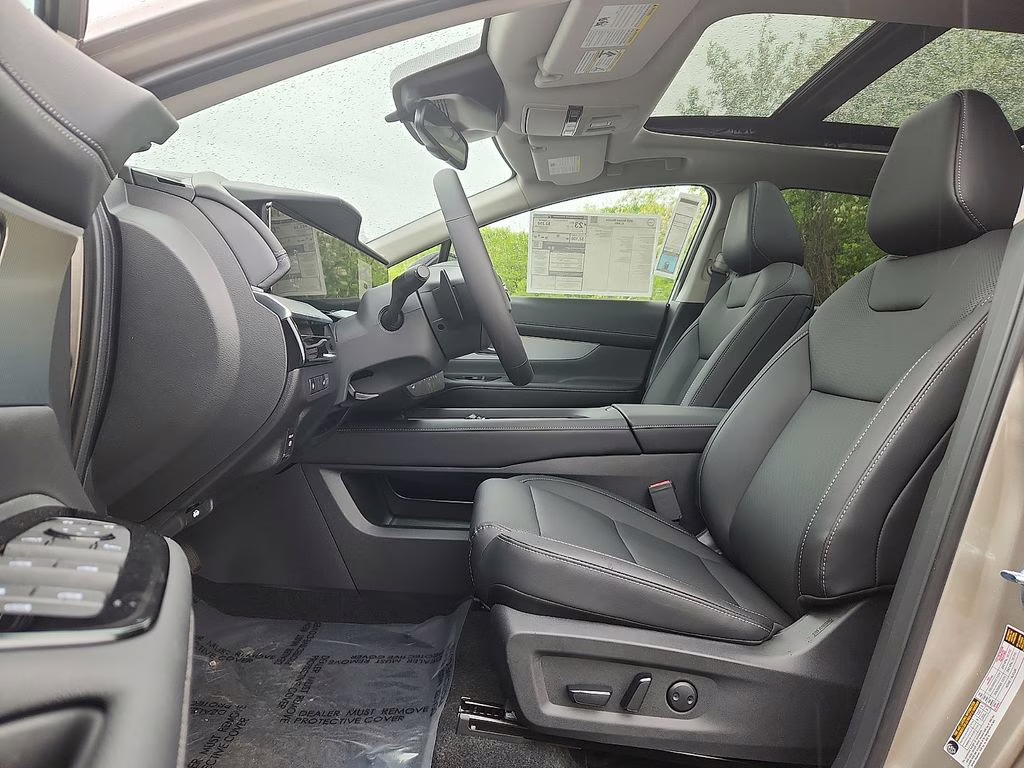 2026 Champagne Silver Metallic Nissan Murano SL AWD SUV