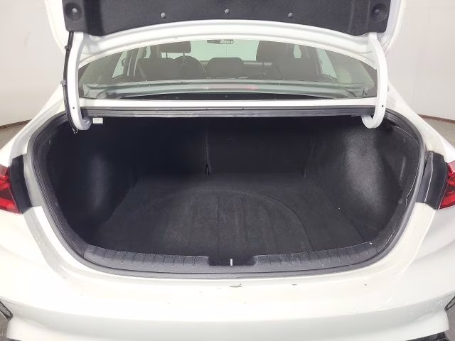 2023 Clear White Kia Forte GT-Line FWD Sedan