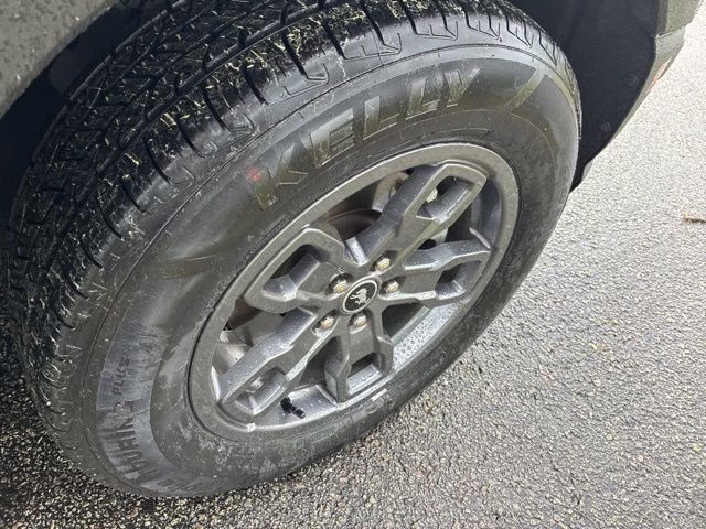 2023 Gray Metallic Ford Bronco Sport Big Bend 4X4 SUV