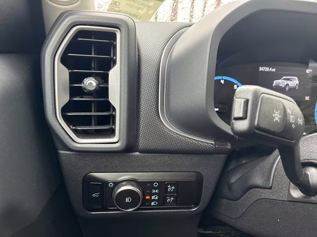 2023 Gray Metallic Ford Bronco Sport Big Bend 4X4 SUV