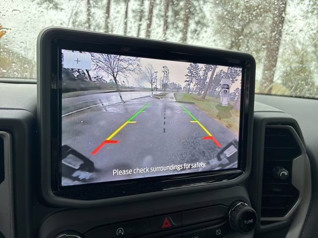 2023 Gray Metallic Ford Bronco Sport Big Bend 4X4 SUV