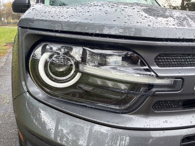 2023 Gray Metallic Ford Bronco Sport Big Bend 4X4 SUV