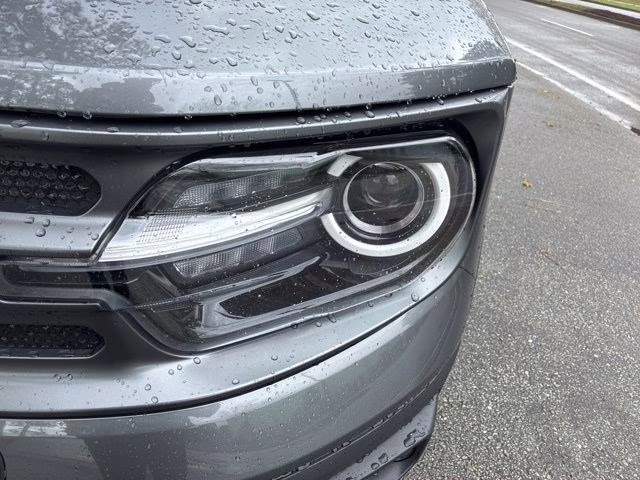 2023 Gray Metallic Ford Bronco Sport Big Bend 4X4 SUV