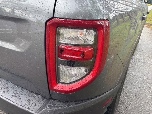 2023 Gray Metallic Ford Bronco Sport Big Bend 4X4 SUV