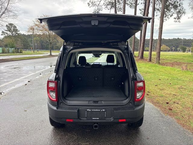 2023 Gray Metallic Ford Bronco Sport Big Bend 4X4 SUV