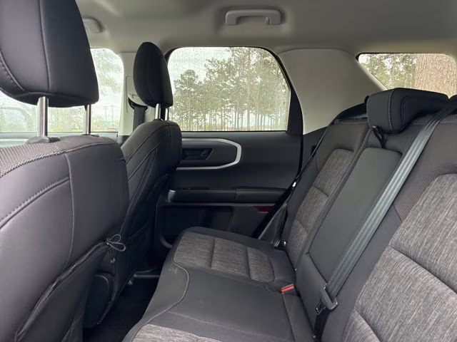 2023 Gray Metallic Ford Bronco Sport Big Bend 4X4 SUV