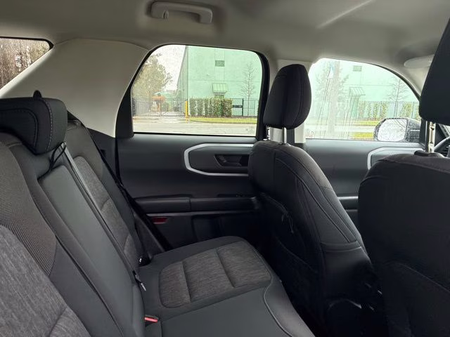 2023 Gray Metallic Ford Bronco Sport Big Bend 4X4 SUV