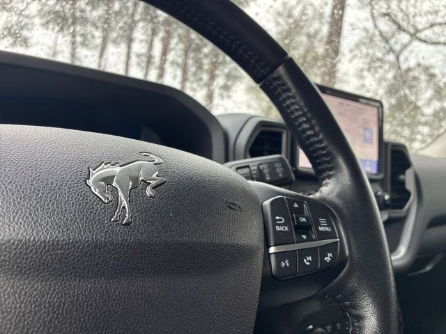 2023 Gray Metallic Ford Bronco Sport Big Bend 4X4 SUV